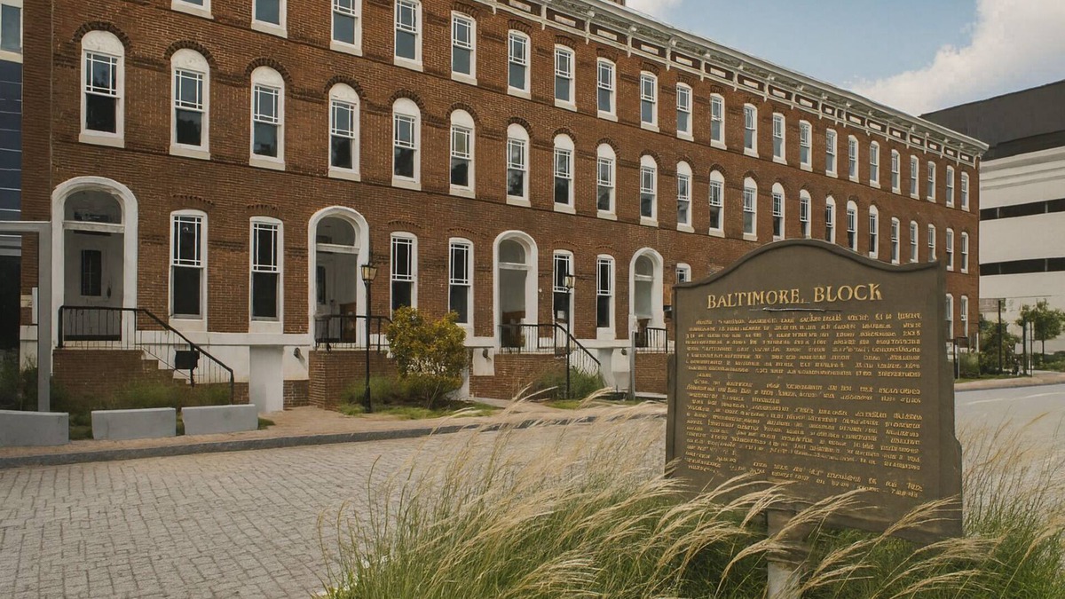 SoNo Apartment | Baltimore Place