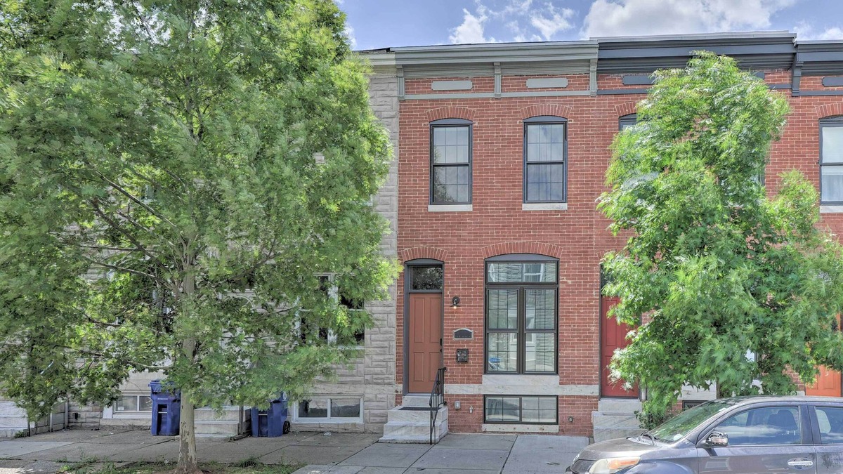 Highlandtown House | Baltimore Townhome, Walk to Patterson Park!