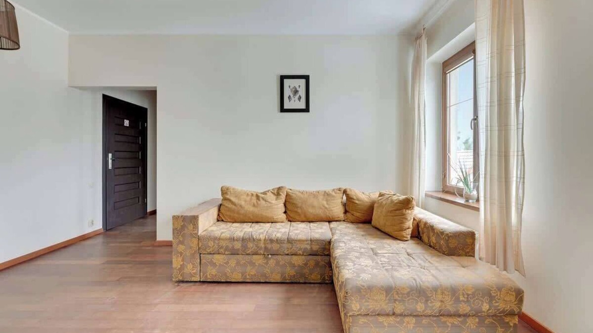 Jelitkowo Apartment | Bałtycka 5 | Functional Apartment | Close to Beach