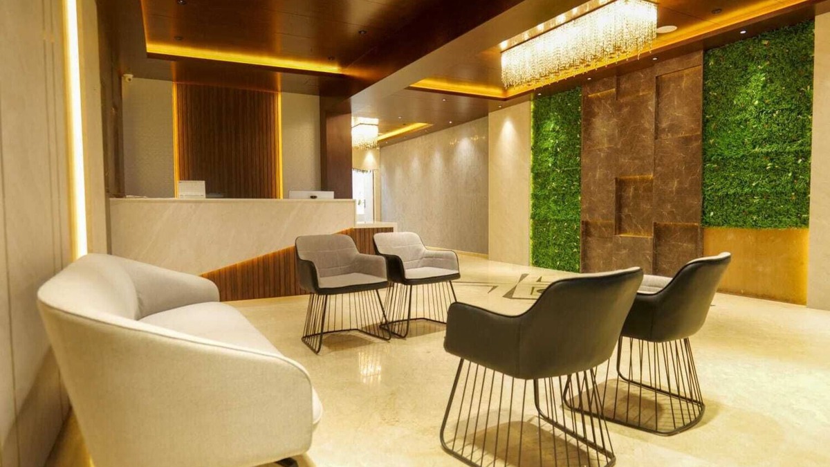 Coimbatore Hotel | Balu Residency - A Business Class Hotel