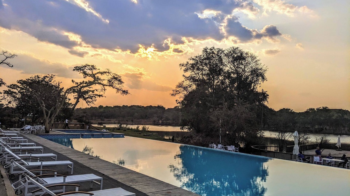 Copperbelt Resort | Baluba Game Resort