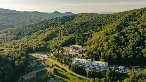 Baile Balvanyos Hotel | Balvanyos Resort - Peakture Hotel & Grand Hotel Balvanyos