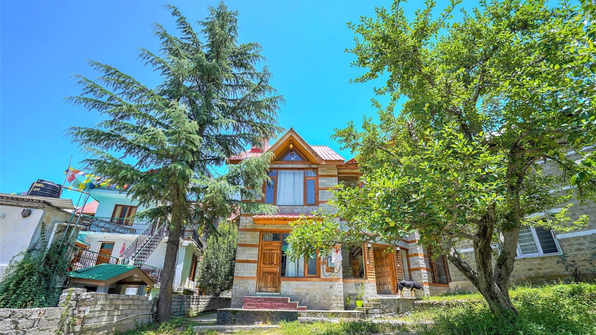 Aleo Cottage | Balvenie 2BHK - A Mountain View cottage 5 minute away from Mall Road
