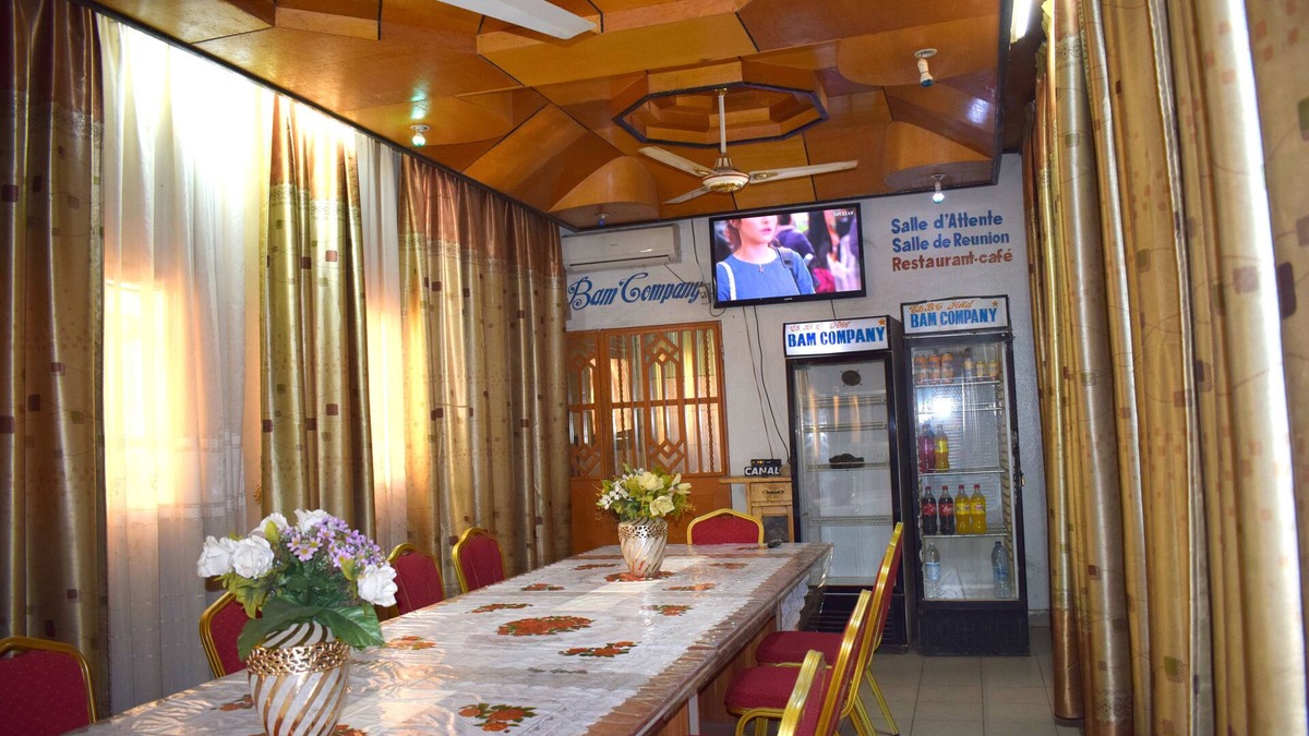 Maroua Hotel | Bam Company Hotel