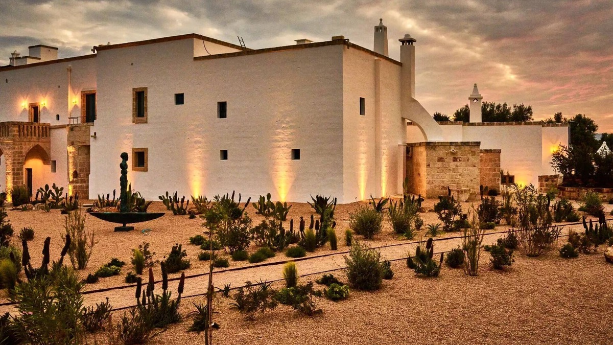 Fasano Hotel | Bambarone La Masseria
