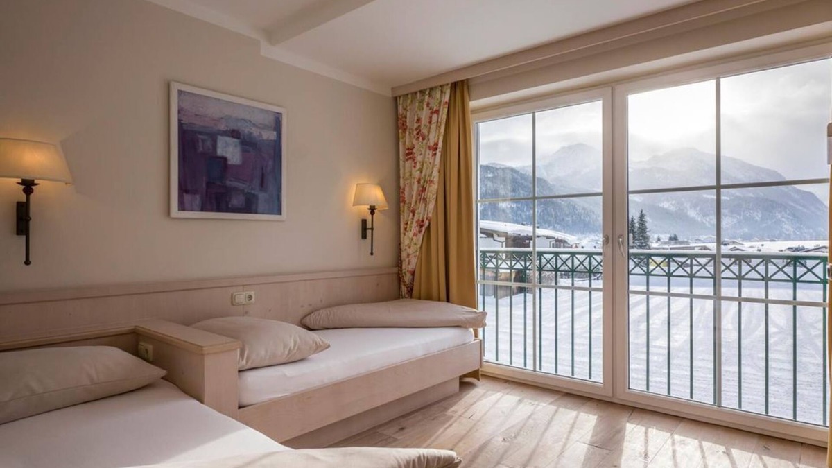 Achenkirch House | Bambini suite Mickey (WI oSKI 12) - Family paradise Sporthotel Achensee