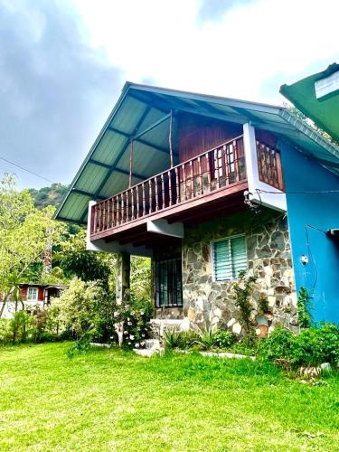 Cerro Punta House | Bambito Hosting