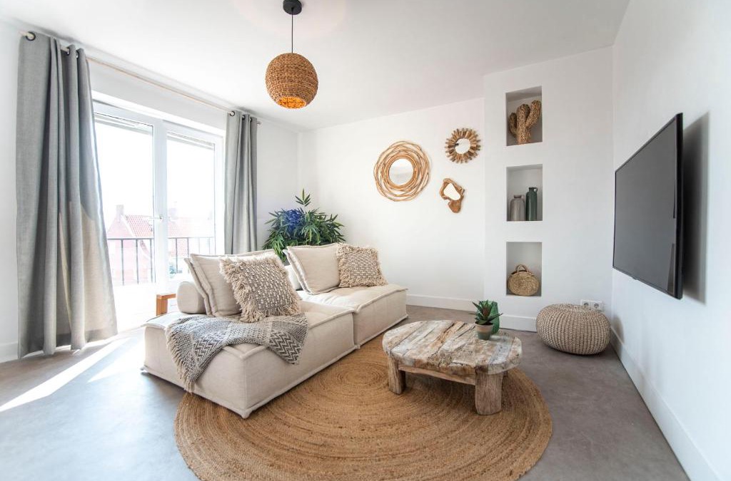 Zandvoort Apartment | Bamboa Beachhouse