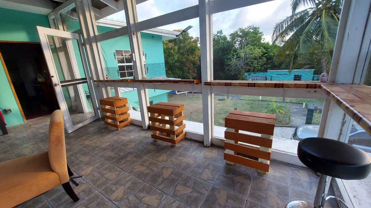 Vista Del Mar Apartment | Bamboleo Inn Belize