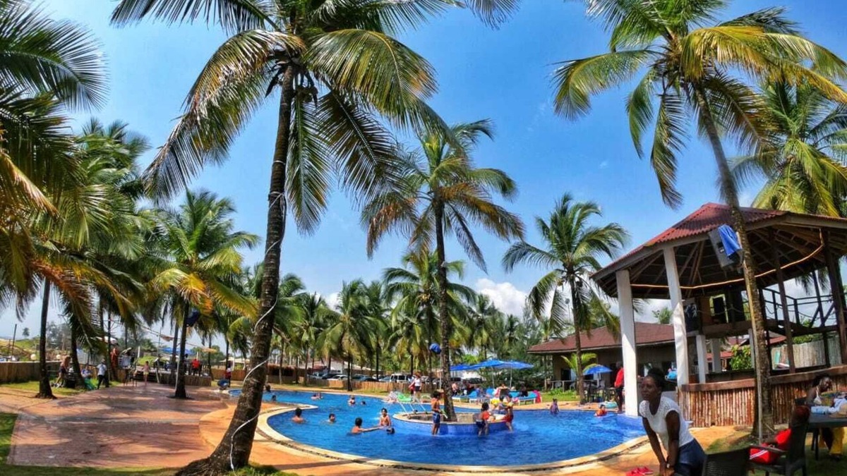Monrovia Resort | Bamboo Beach Resort