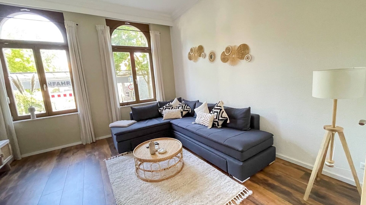 Hasselbachplatzviertel Apartment | Bamboo City