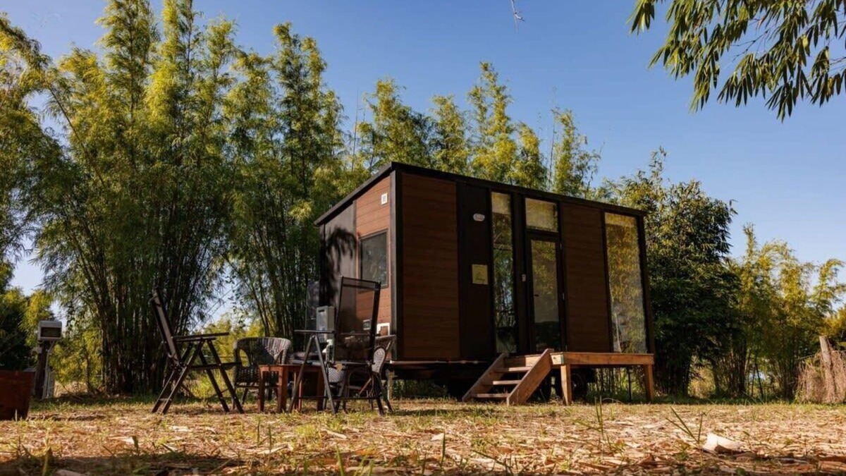 Bauple House | Bamboo Grove by Tiny Away