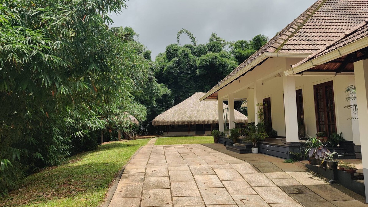Kattikkulam Cottage | Bamboo Grove, merged with nature.