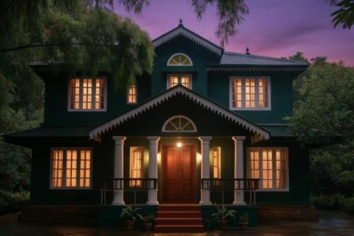 Vythiri House | Bamboo Heritage