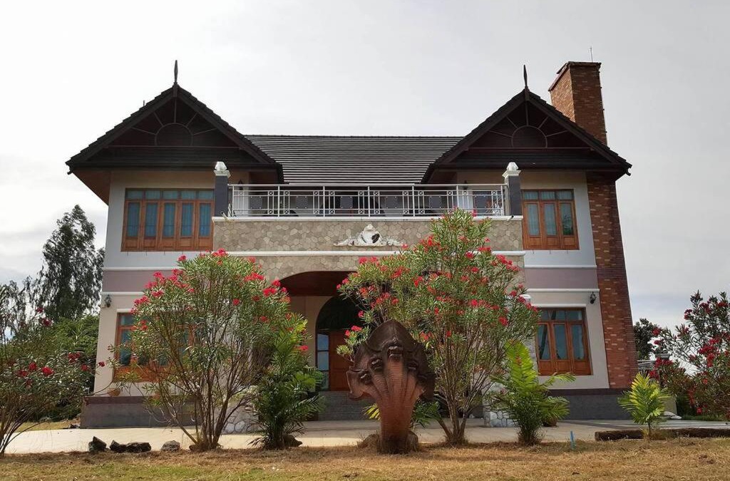 Kosum Phisai Apartment | Bamboo Hill Chalet ที่พักบรรยากาศวิลล่าสไตล์ยุโรป