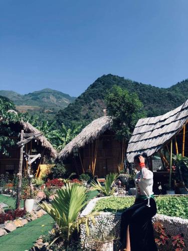 Bac Yen Cabin | Bamboo Homestay Tà Xùa