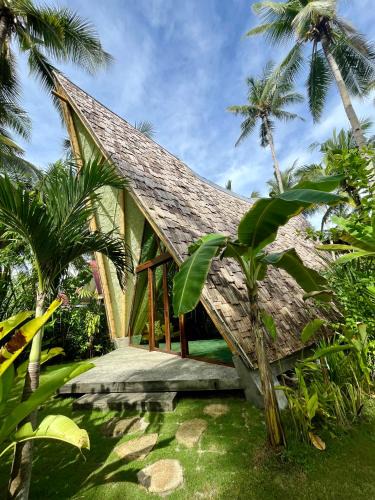 Catangnan Villa | Bamboo Living Siargao