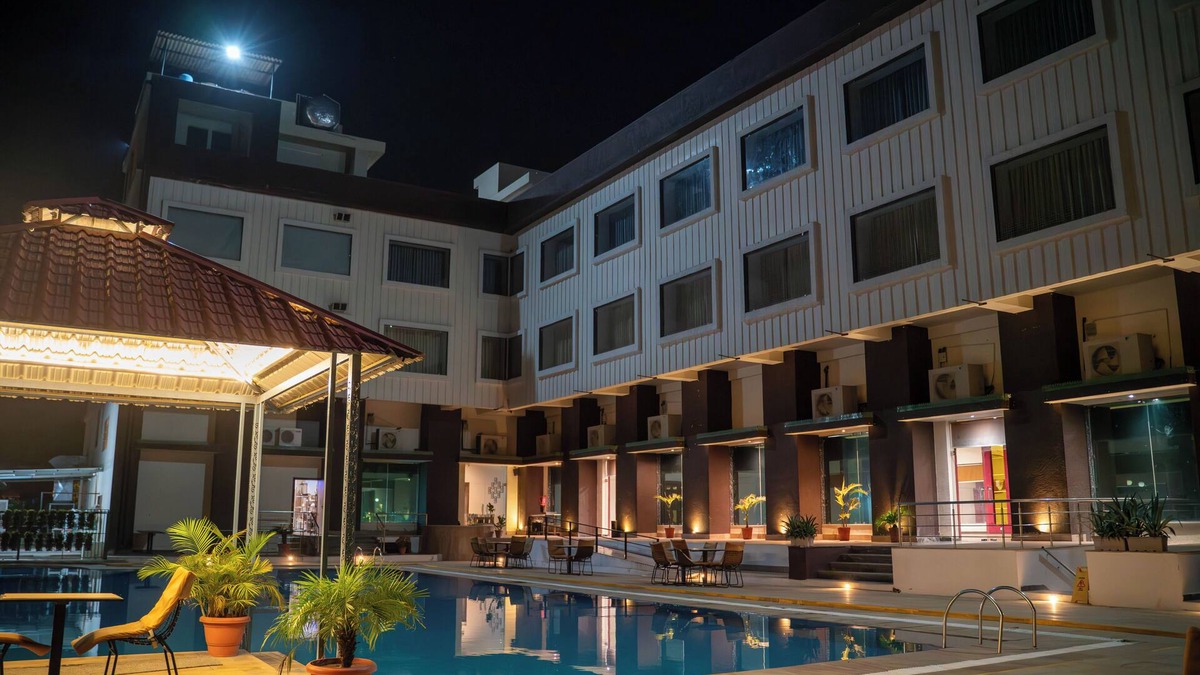 Pushkar Hotel | Bamboo Saa Mulberry Resort Pushkar