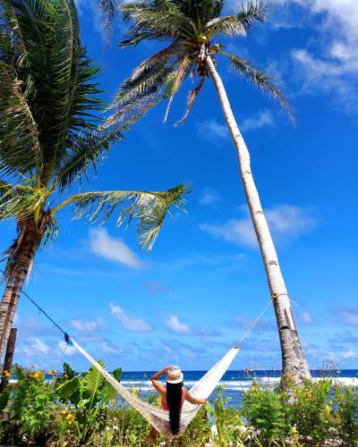 San Isidro Hotel | Bamboo Surf Beach