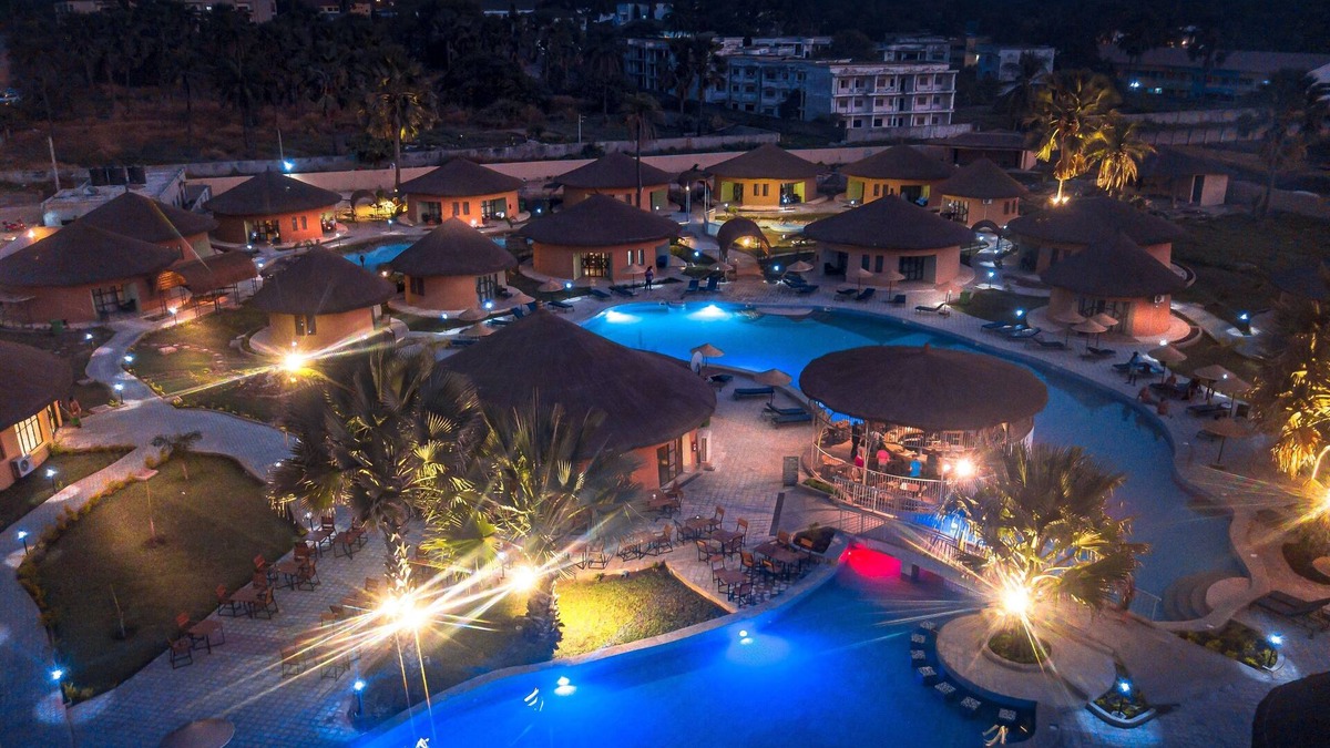 Kololi Hotel | Bamboo Village Resort