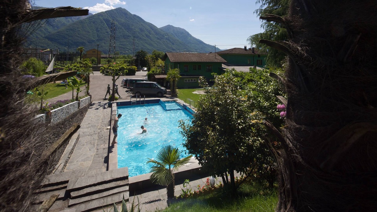 Riazzino Hotel | Bamboohouse Motel Riazzino