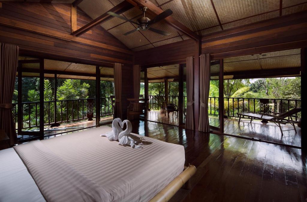 Nang Lae House | Bambuh Boutique Homestay
