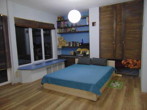 Darnyckyj Apartment | Bambukovyi Gai
