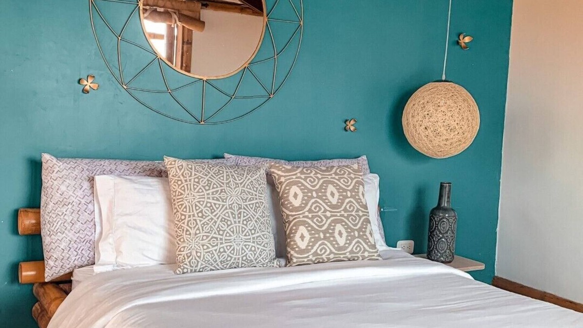 Palestina House | Bambungalow - Poema Glamping