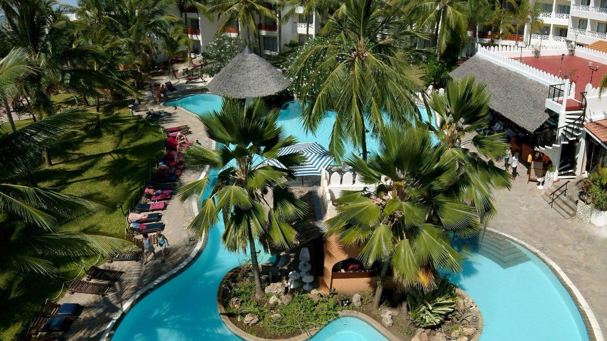 Bamburi Resort | Bamburi Beach Hotel - All Inclusive