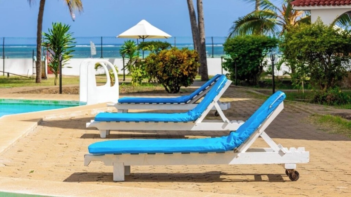 Bamburi Villa | Bamburi Beach Villa