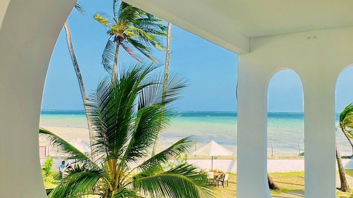 Bamburi Villa | Bamburi Beach Villa