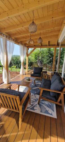 Balatonfuzfo House | Bambusz apartman