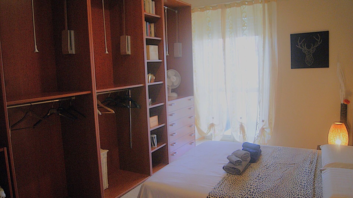 Santa Rita Apartment | Bamby House bright apartment, family-friendly, central and well served.
