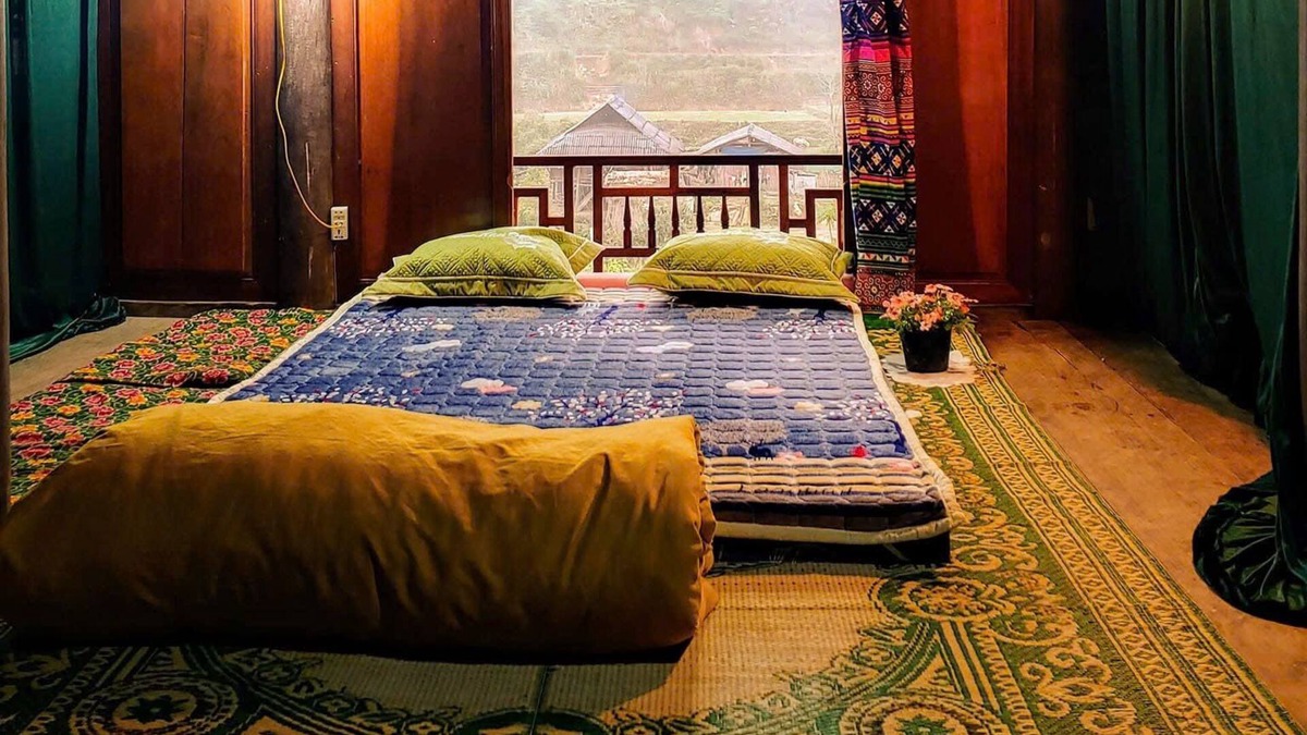 Bac Ha Hostel | Ban Lien Homestay