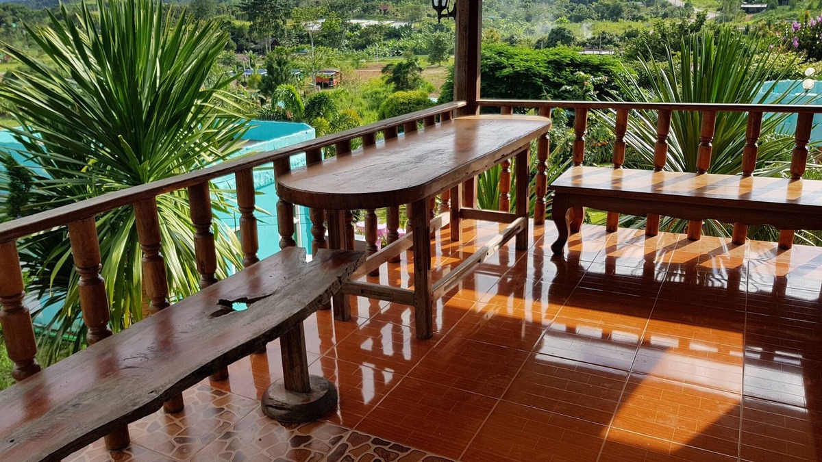 Khao Kho Hotel | Ban Mae Resort