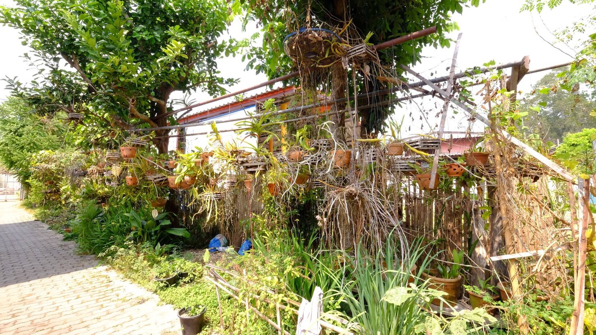 Khun Yuam House | Ban Muang Pon Home Stay