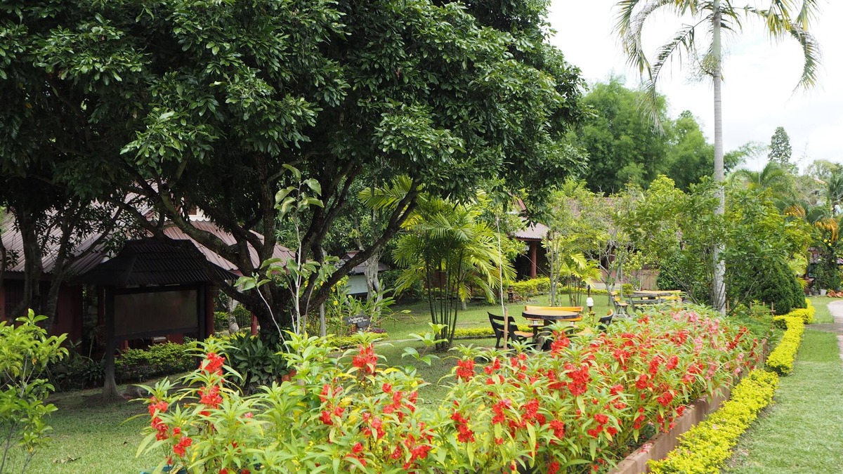 Mae Rim House | Ban Rai Tin Thai Ngarm Eco Lodge