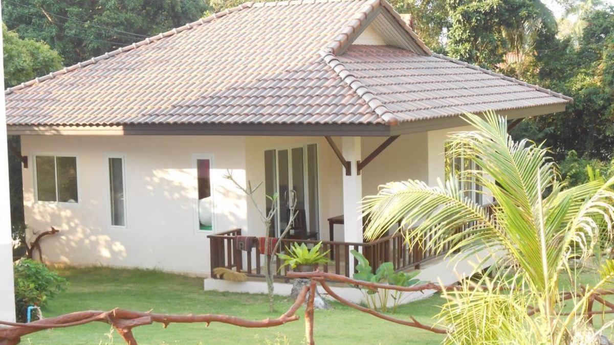 Haad Pleayleam House | Ban Sabai Massage - Koh Phangan