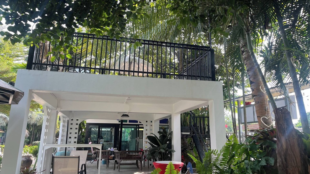 Lamphun Hotel | Ban Suan Suree Resort