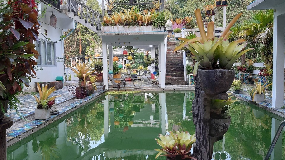 Sangkhla Buri Hotel | Ban Thor Phan