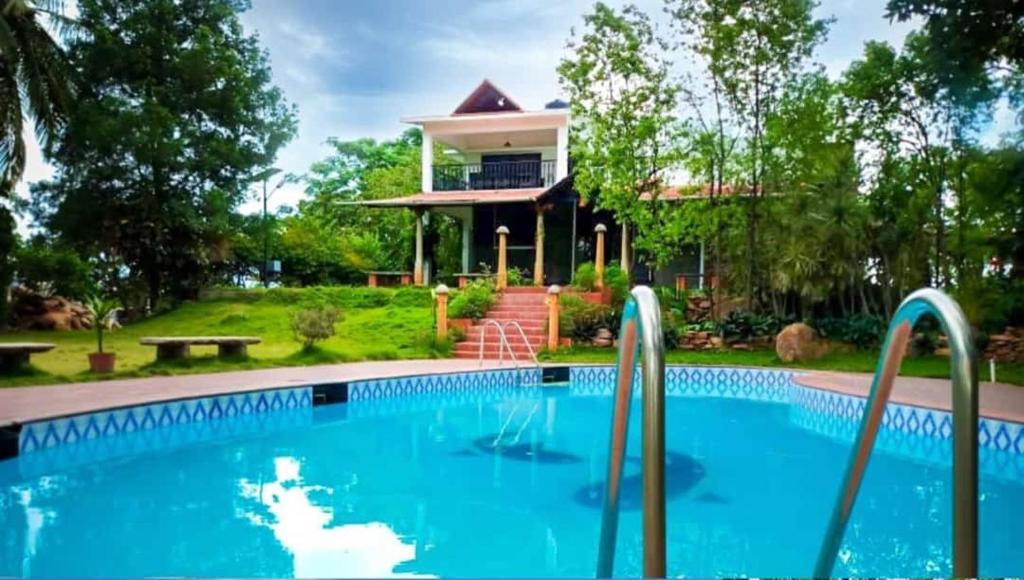 Bidadi House | Bana The Wild Waters