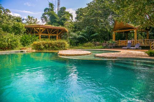 Picinguaba Cabin | Banana Bamboo Ecolodge