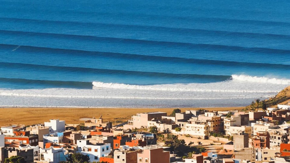 Tamrhakht Apartment | Banana beach house Morocco