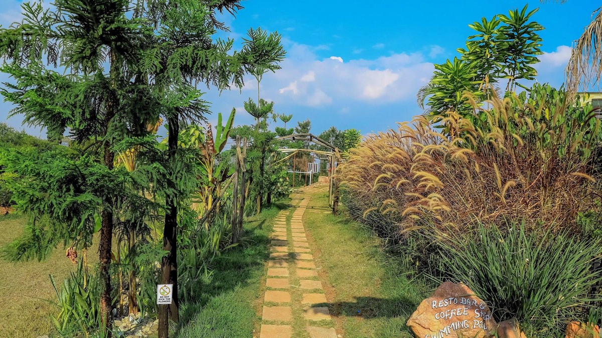 Rwamagana Resort | Banana Eco Resort