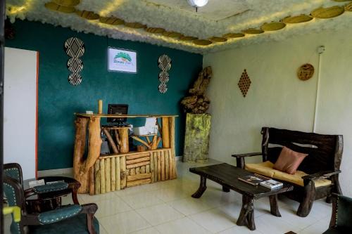 Rwamagana Resort | Banana Eco Resort
