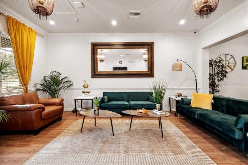Orlovista House | Banana Leaf Villa-Marley Junior Suite