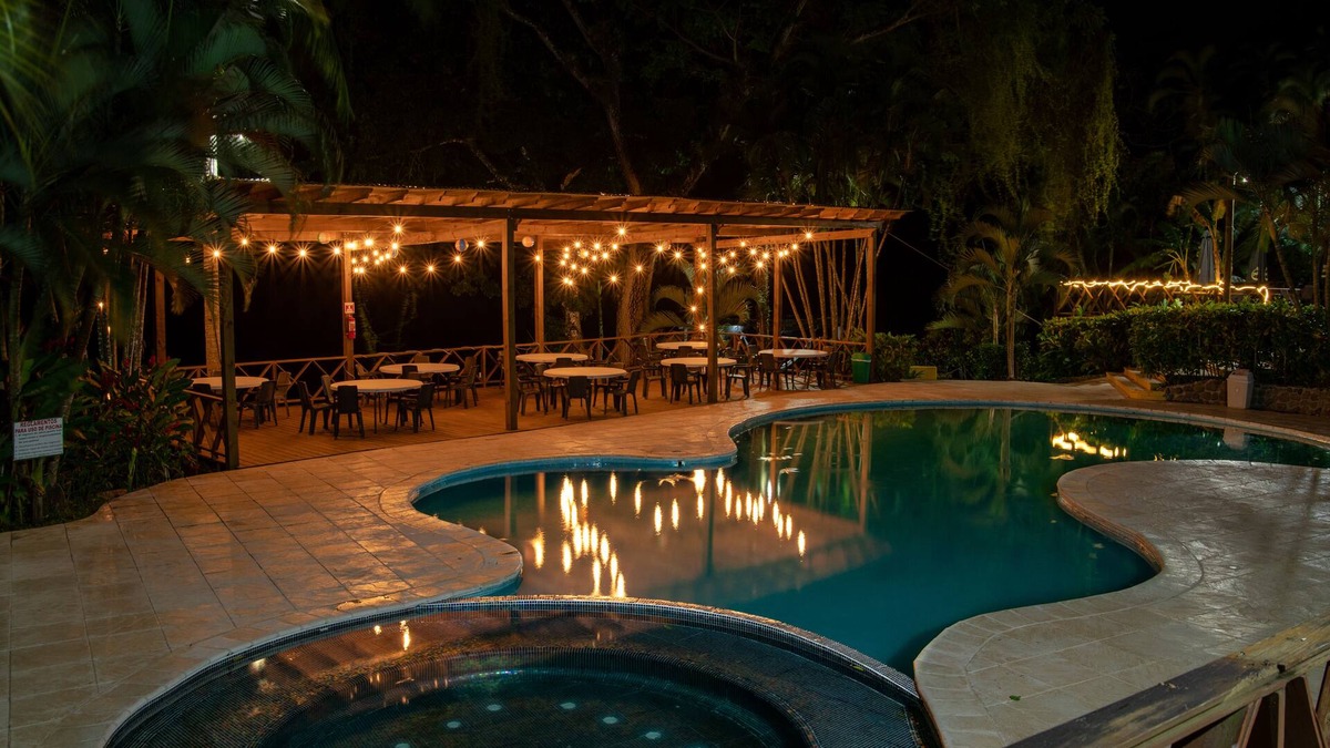 San Felipe de Lara Hotel | Banana Palms Hotel