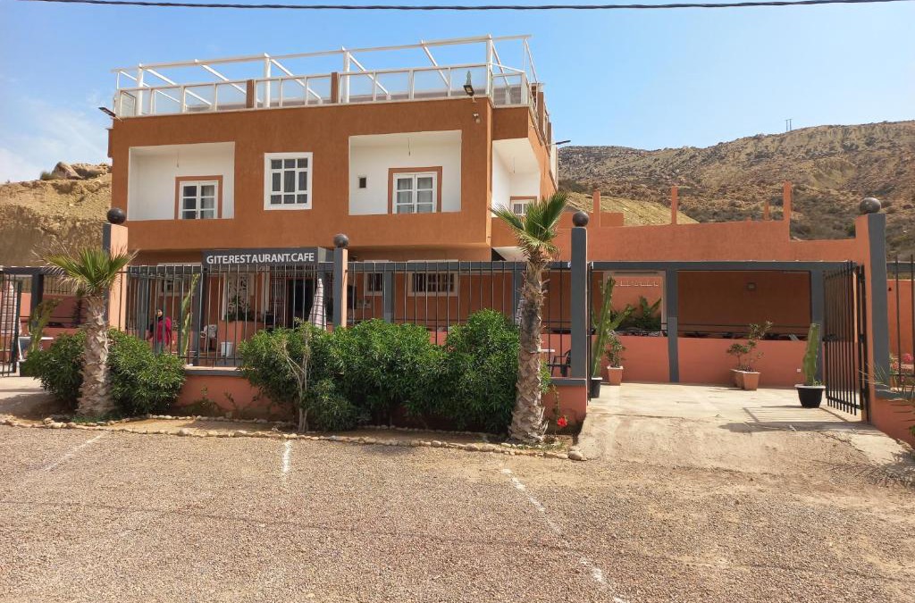 Tamri Hotel | BananaHouse