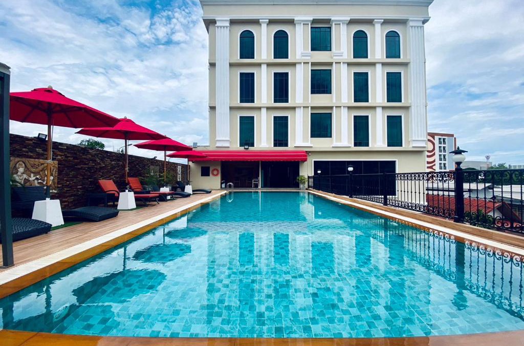Mak Khaeng Hotel | Banbua Grand Udon