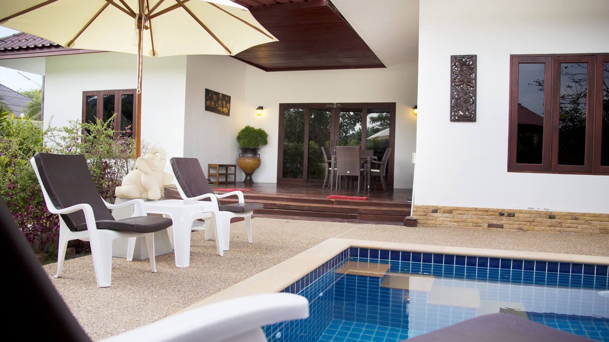 Krabi Villa | Banburi Private Pool Villa